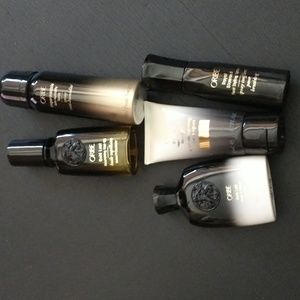 SOLD ORIBE Gold Lust 5 Pieces Never Used New Price Firm
